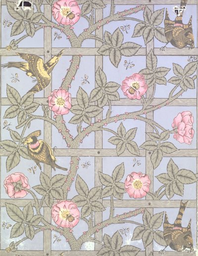 Disegno di carta da parati 
